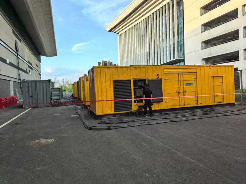 双桥柴油发电机冬季保养注意事项？