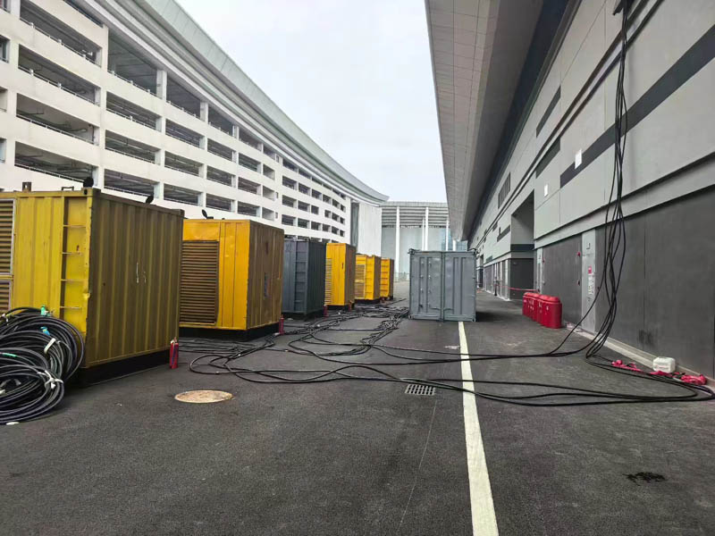 双桥冬季柴油发电机启动前需要做哪些准备工作？